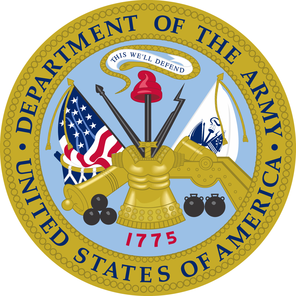 SU Department of the Army Logo