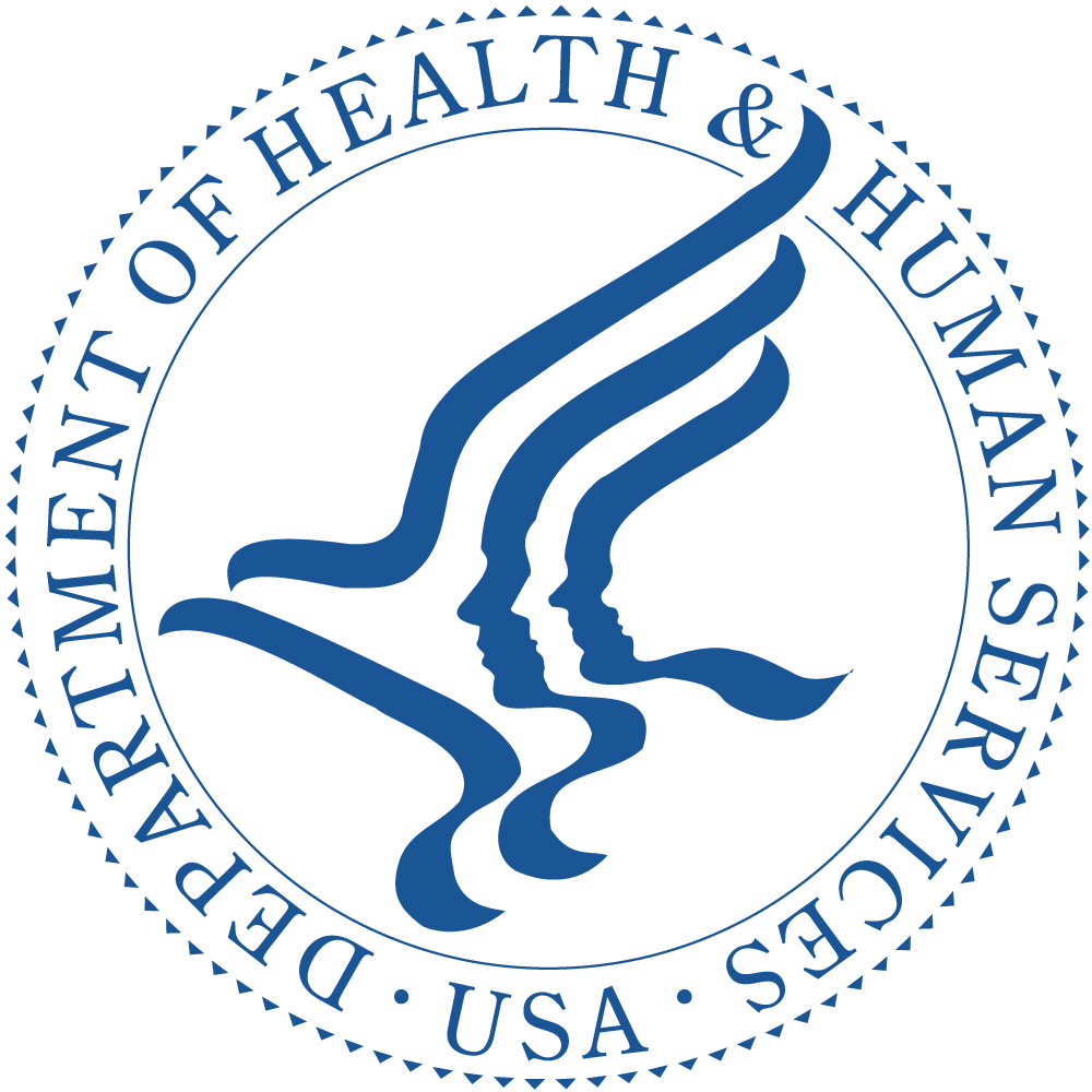Department Health and Human Services logo