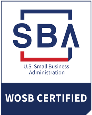 SBA WOSB Certified