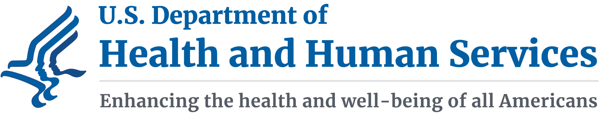 US Dept Health and Human Services Site Logo