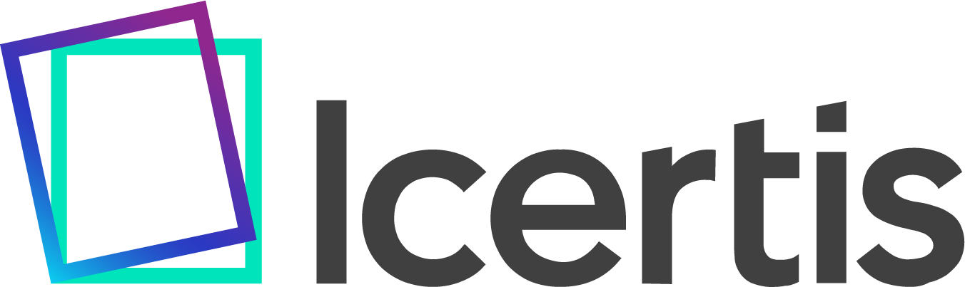 Icertis Logo